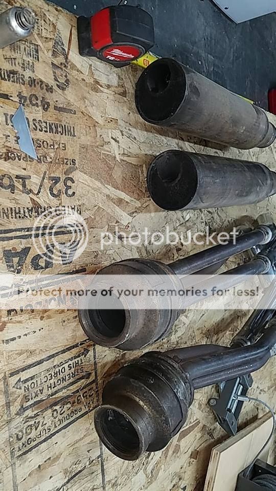 For Sale Custom Turbo mufflers